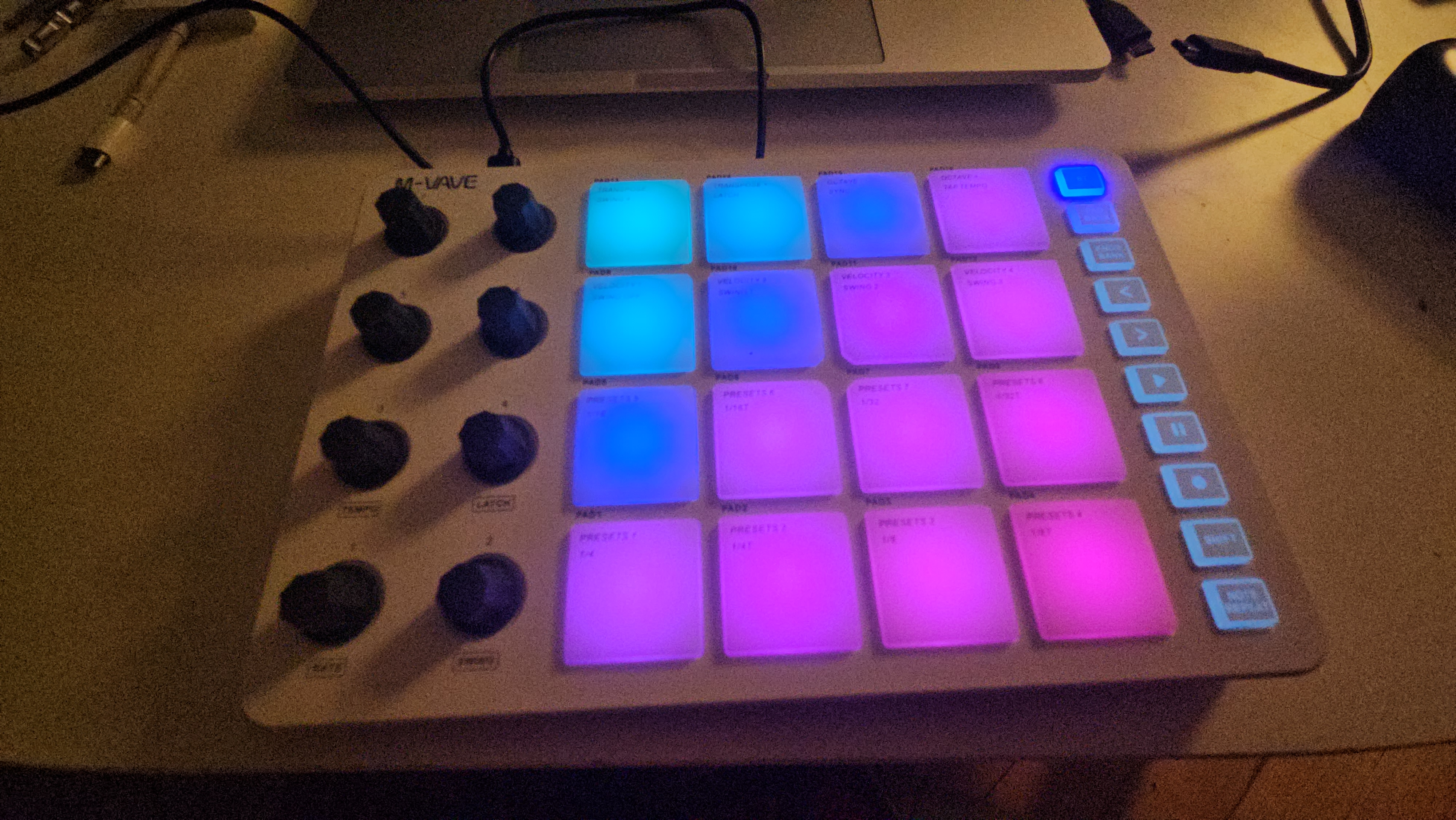 M-Vave SMC PAD